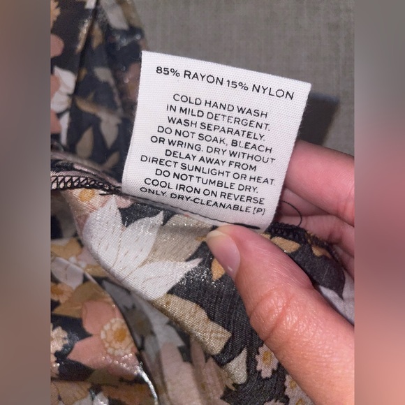 113.  Rumer the Label Paloma Mini - Picture 13 of 13